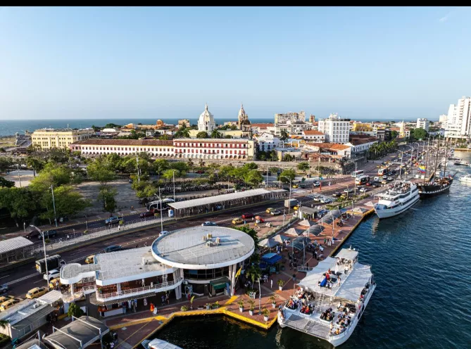 muelle de la bodeguita