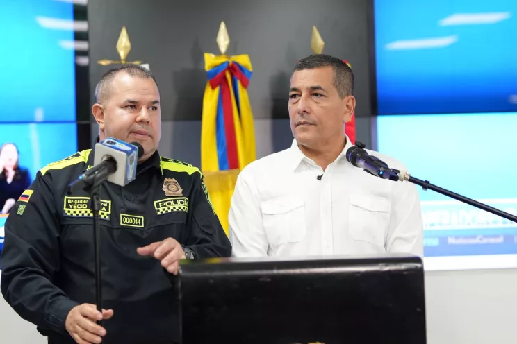 ALCALDE Y BRIGADIER GENERAL