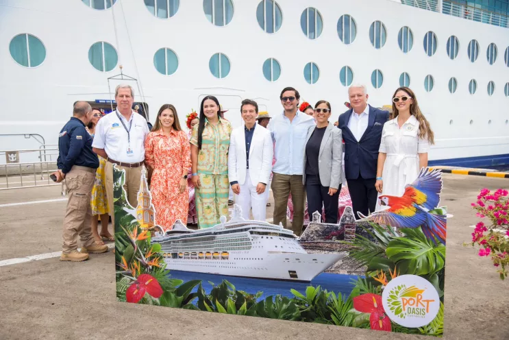 EMBARQUE CRUCEROS