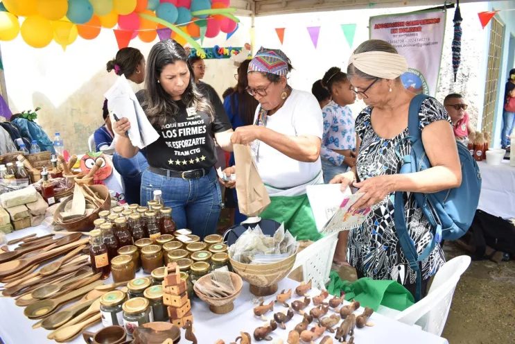 MERCADO CAMPESINO