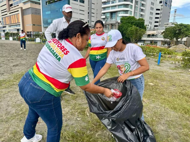 recolección de basura
