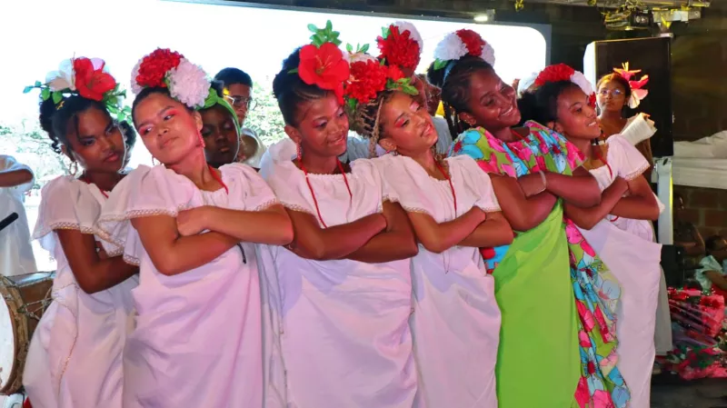 BAILARINAS