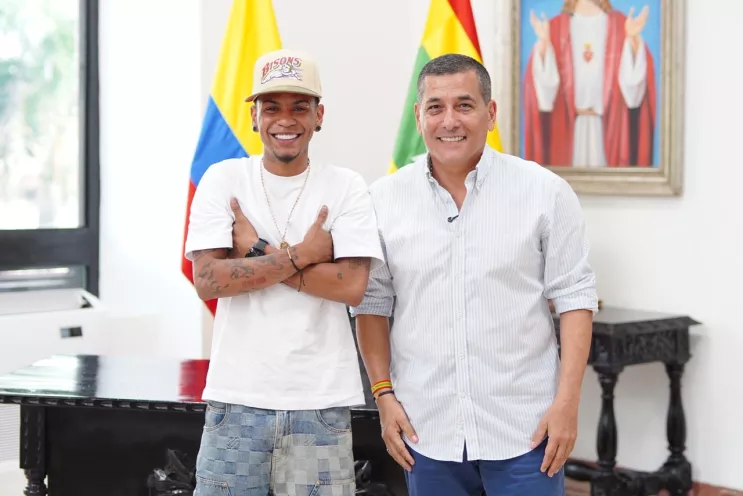 Alcalde - Héctor Nazza