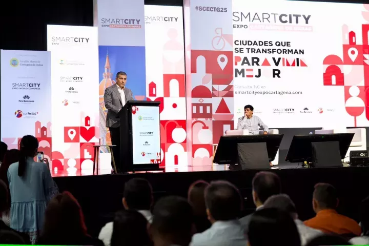 Smart City Expo Cartagena abre sus puertas