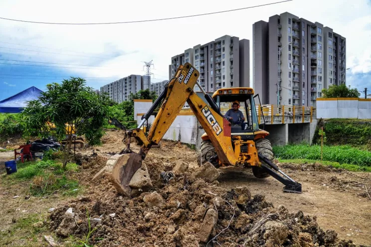 intercambiador la carolina