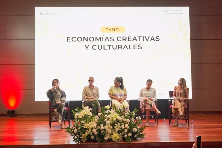 economías culturales y creativas