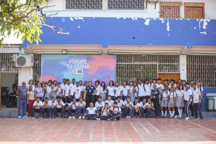 DISTRISEGURIDAD Y JOVENES