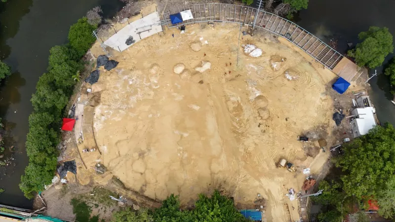 ESPÍRITU DEL MANGLAR