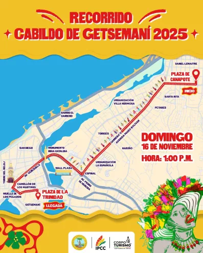 cabildo de gestsemani