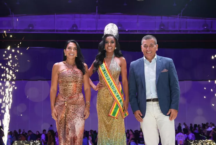 REINA DE LA INDEPENDENCIA 2025-2026