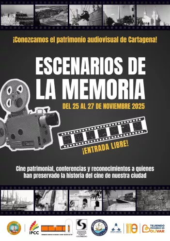 ESCENARIOS DE LA MEMORIA