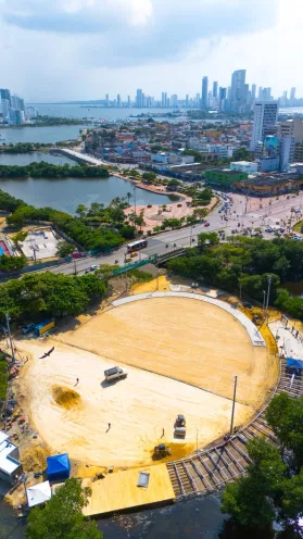 PLAZA DE LAS VARIEDADES