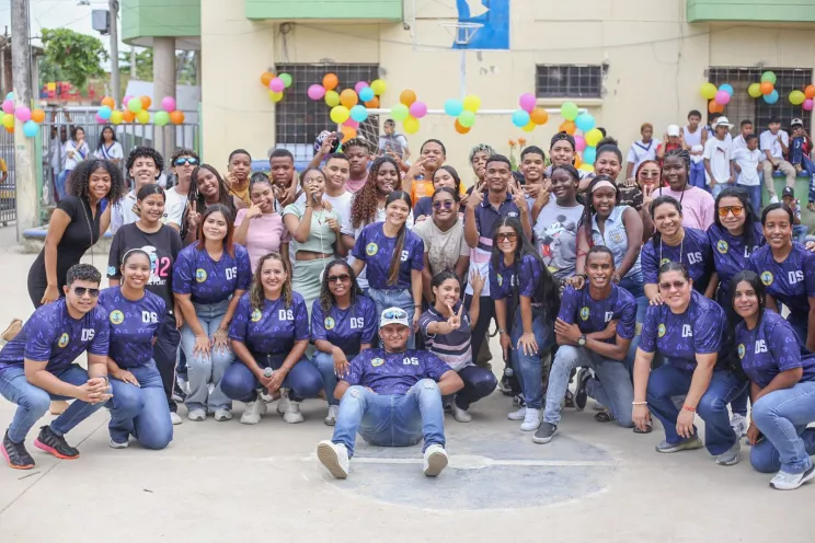 DISTRISEGURIDAD Y JOVENES