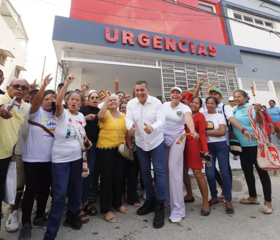 Hospital Nelson Mandela 