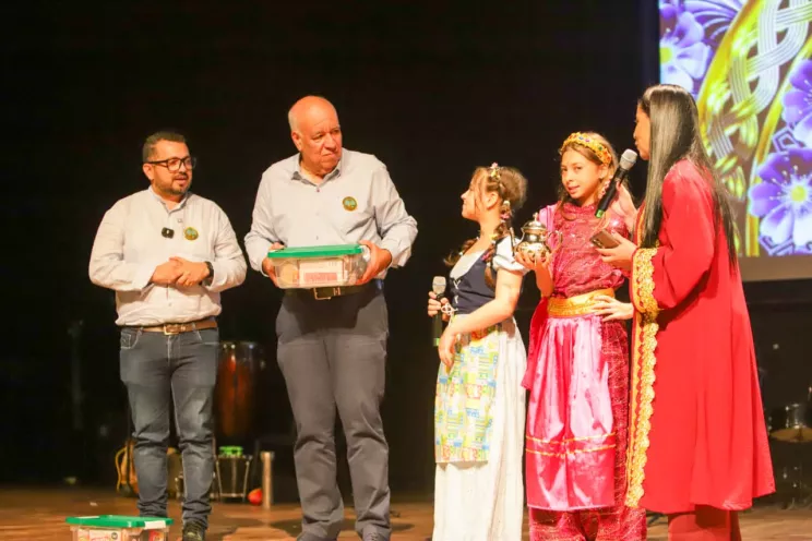 CIUDAD DE LAS ESTRELLAS