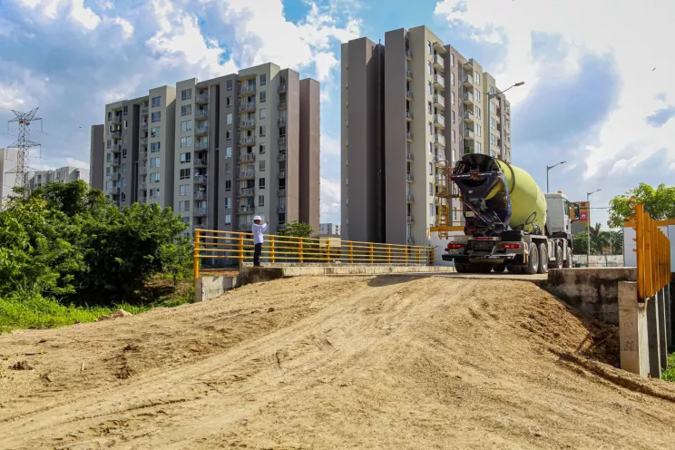 intercambiador la carolina