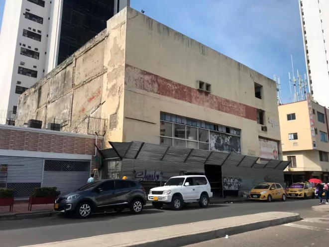 MERCADITO DE LA MATUNA