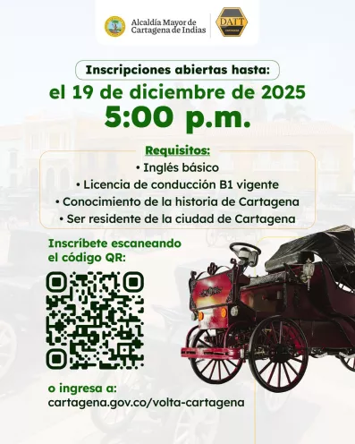 CONVOCATORIA CARROCOCHES