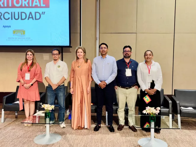 Foro Gobernanza Territorial