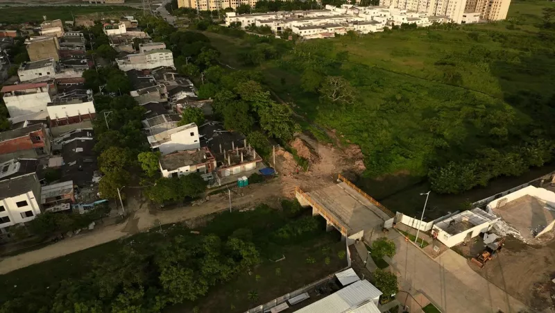 intercambiador la carolina