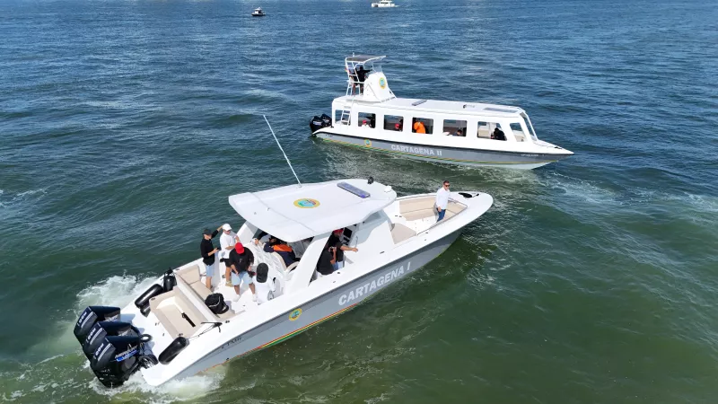 BOTES CARTAGENA I - II