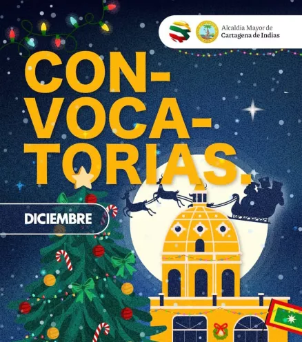 Foto portada de las convocatorias de diciembre