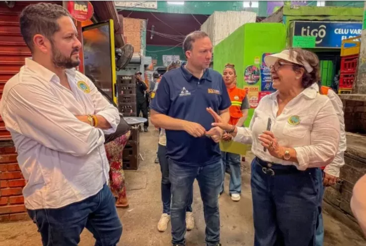 Relocalizacion de bazurto