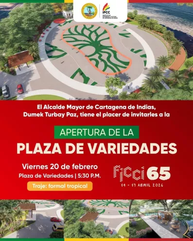 Plaza de variedades