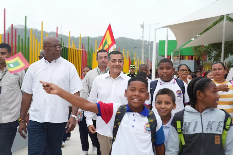 Institución Jorge Artel