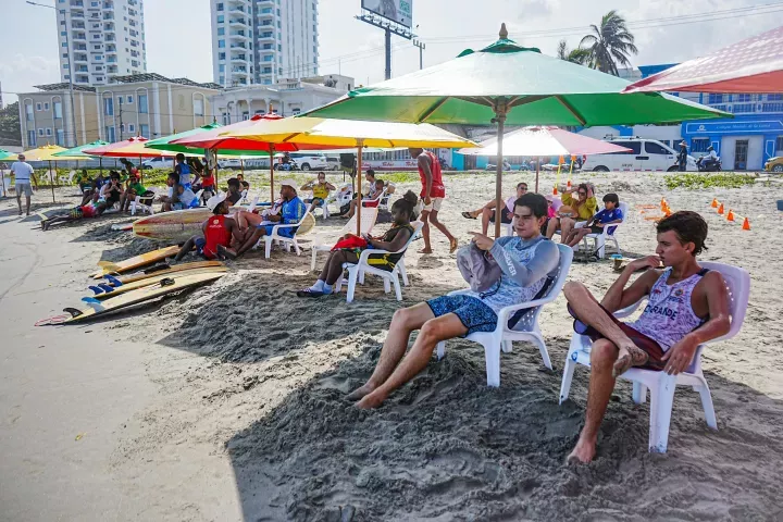 Cartagena Cierra temporada Turistica
