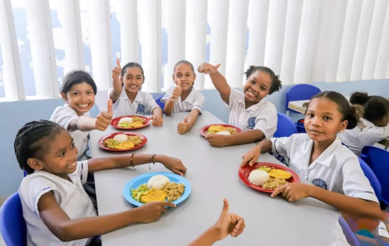 Comedor institucional