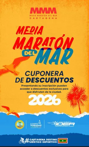 Media maraton del mar