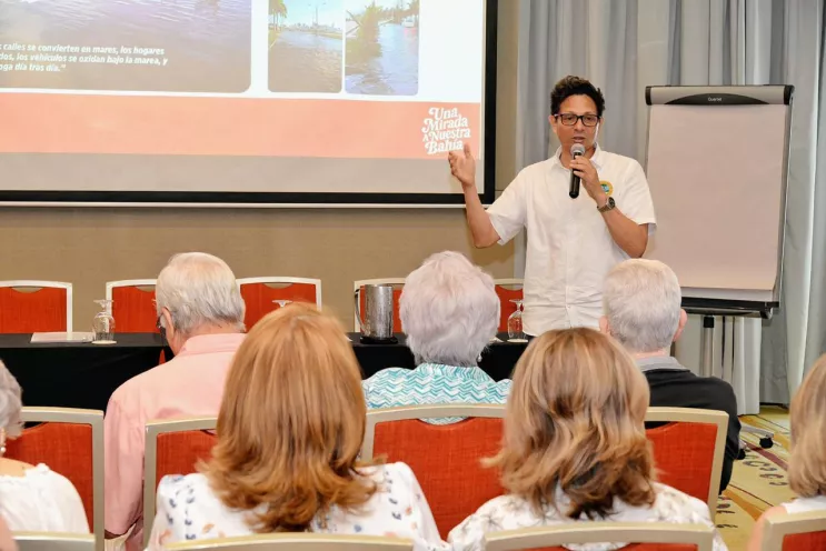 Inundaciones bocagrande