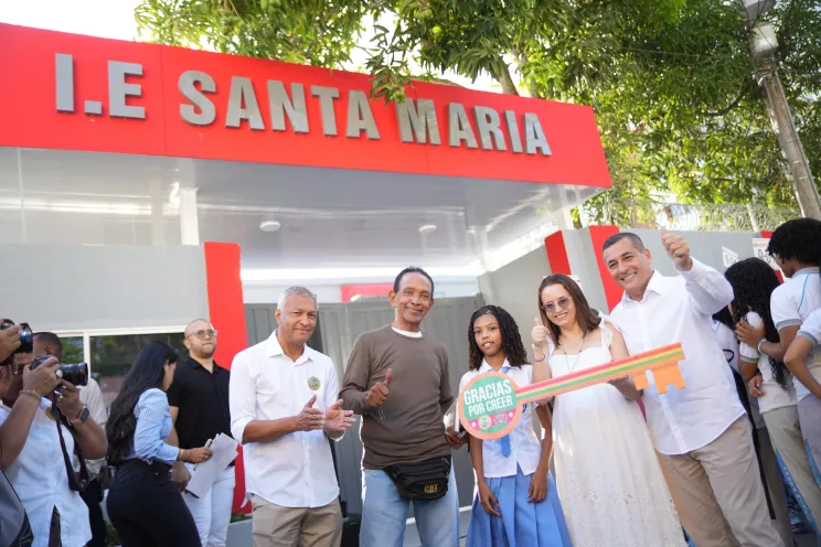 Institución Santa María 