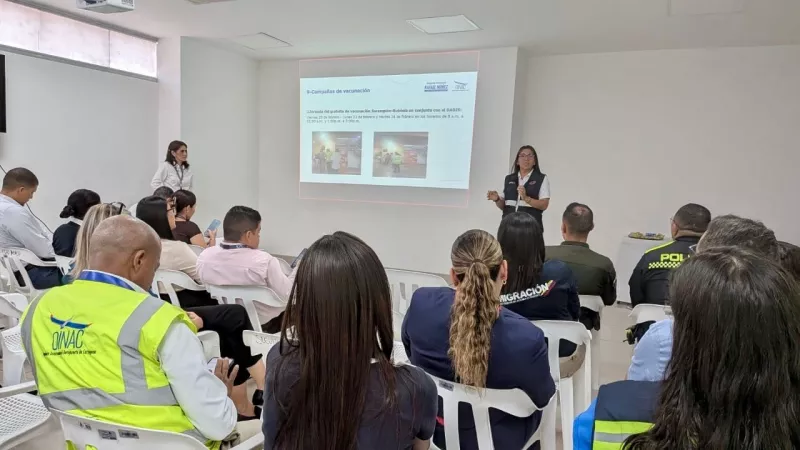 vacunación 