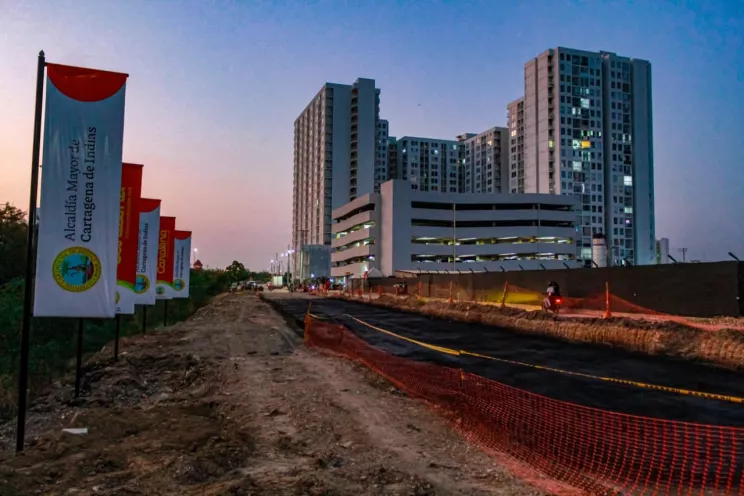 Territorio Mío y Parque Heredia 