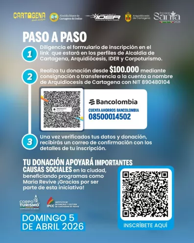 Corre y anuncia tu fe