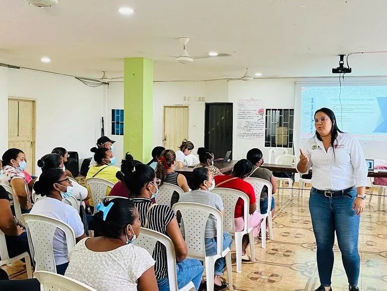 Cartagena se prepara para la segunda fase de inscripción de Familias en Acción 