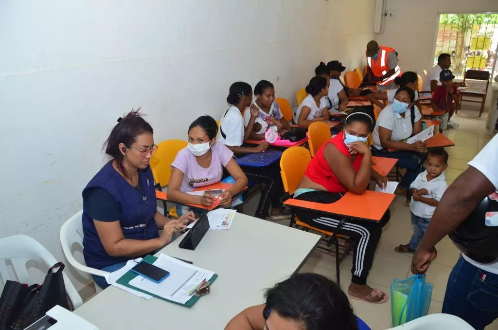 Este viernes, jornada de servicios llegará al sector Central de Olaya Herrera