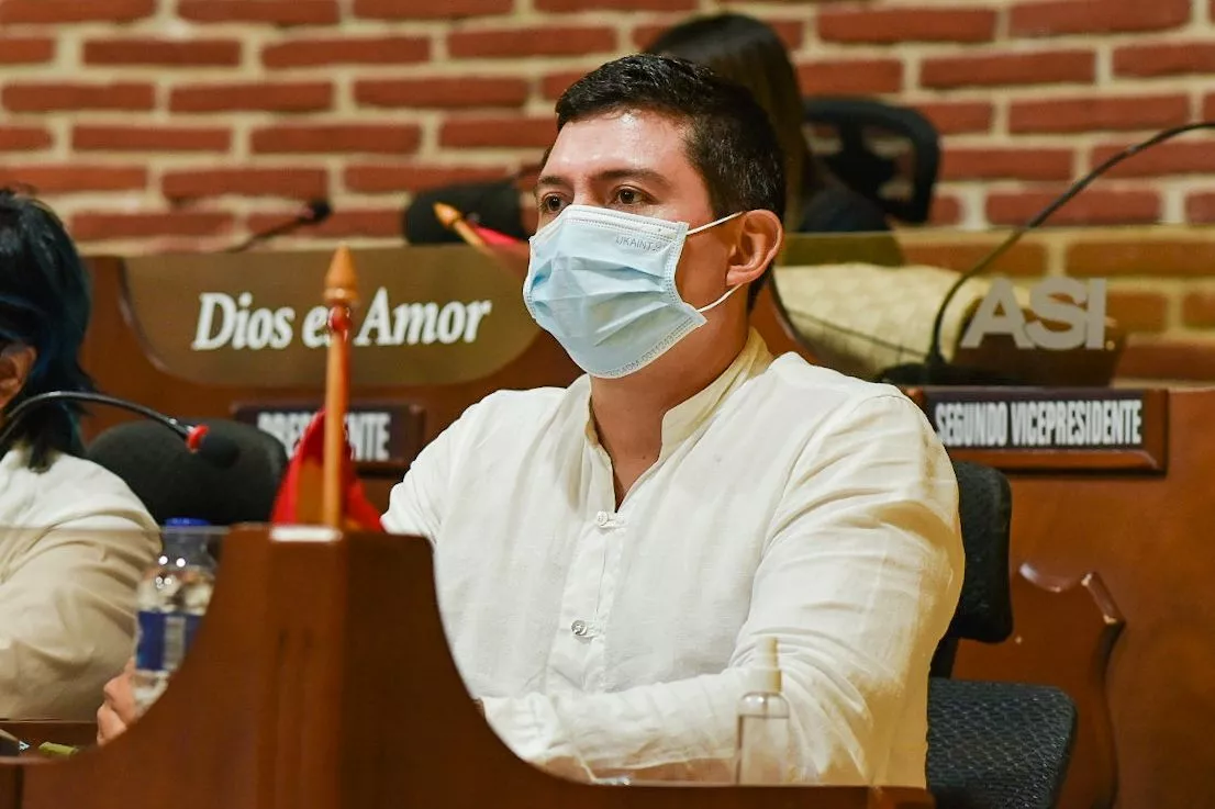 Funcionarios del Distrito participaron en el debate de control político