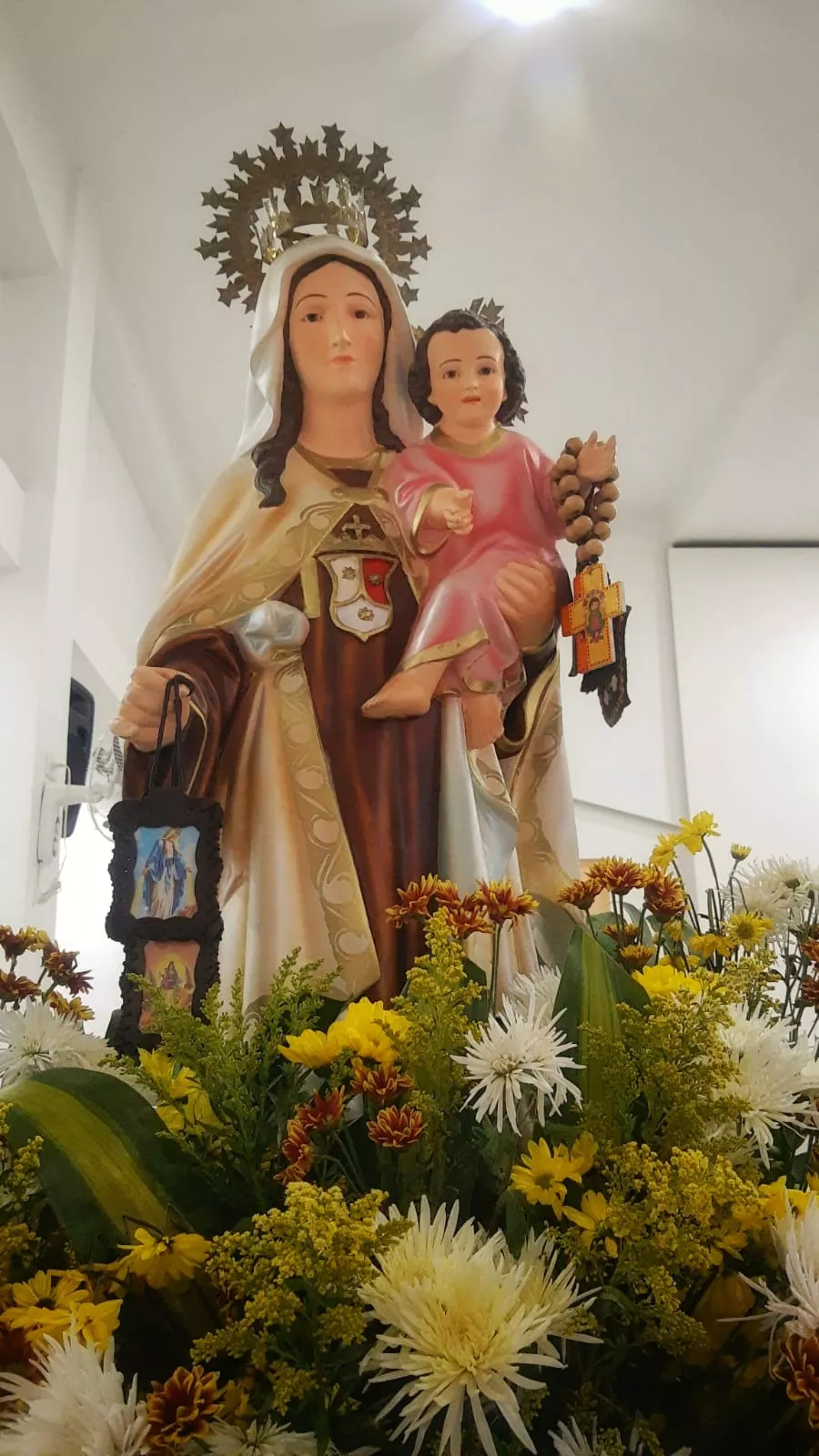 Día de la Virgen del Carmen