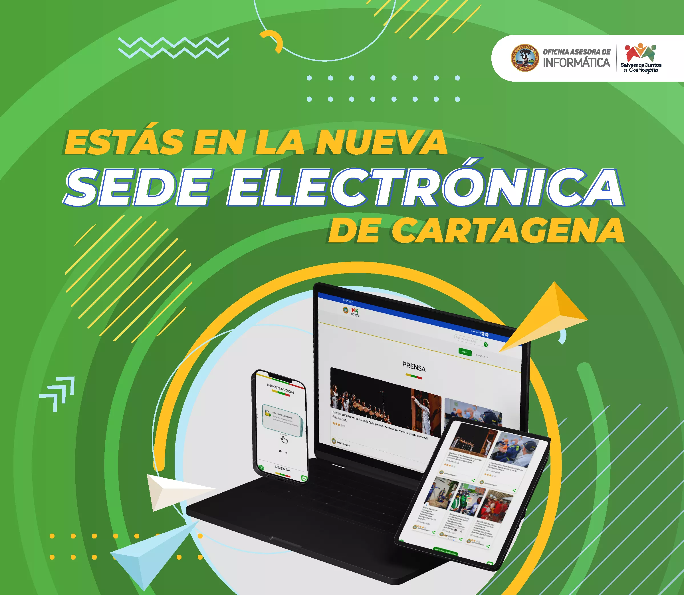 BANNER SEDE ELECTRONICA MOVIL
