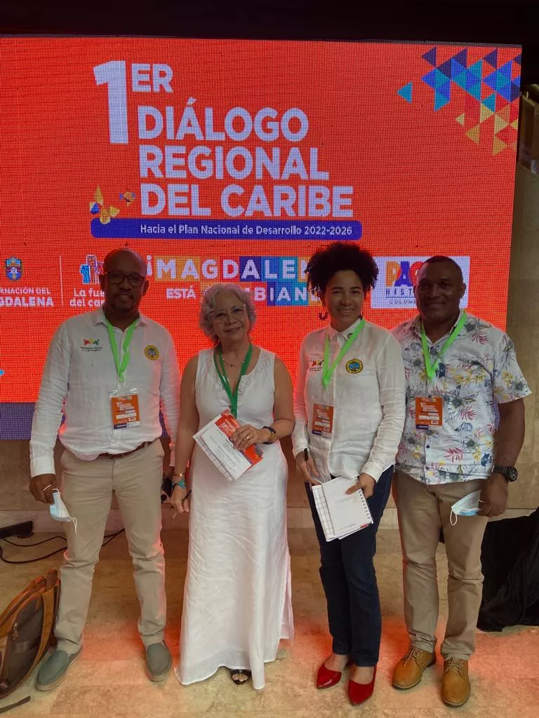 Cartagena de Indias presente en el Primer Dialogo Regional del Caribe