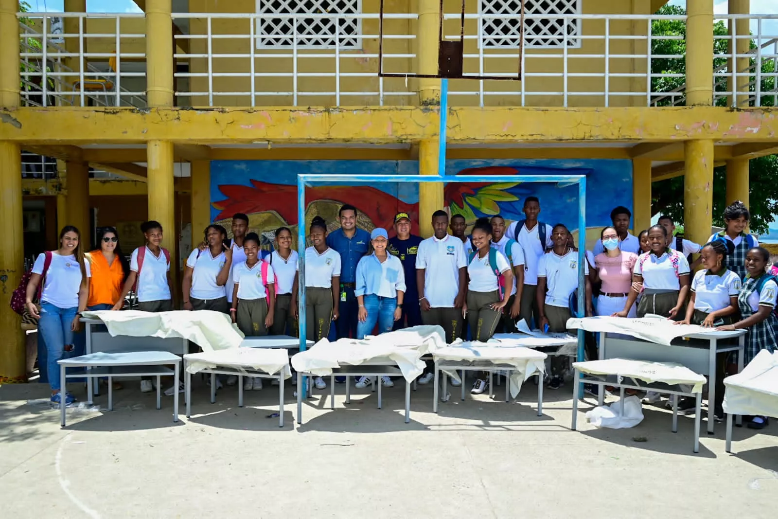 Institución Educativa de Caño del Oro