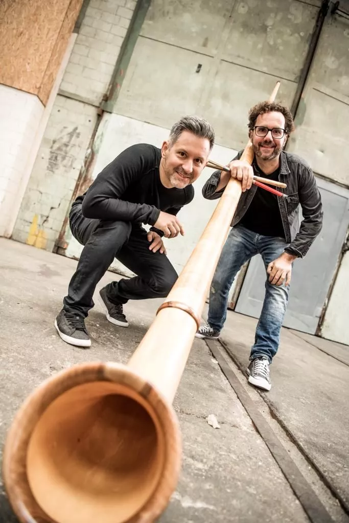 "Alphorn”, la música tradicional y contemporánea
