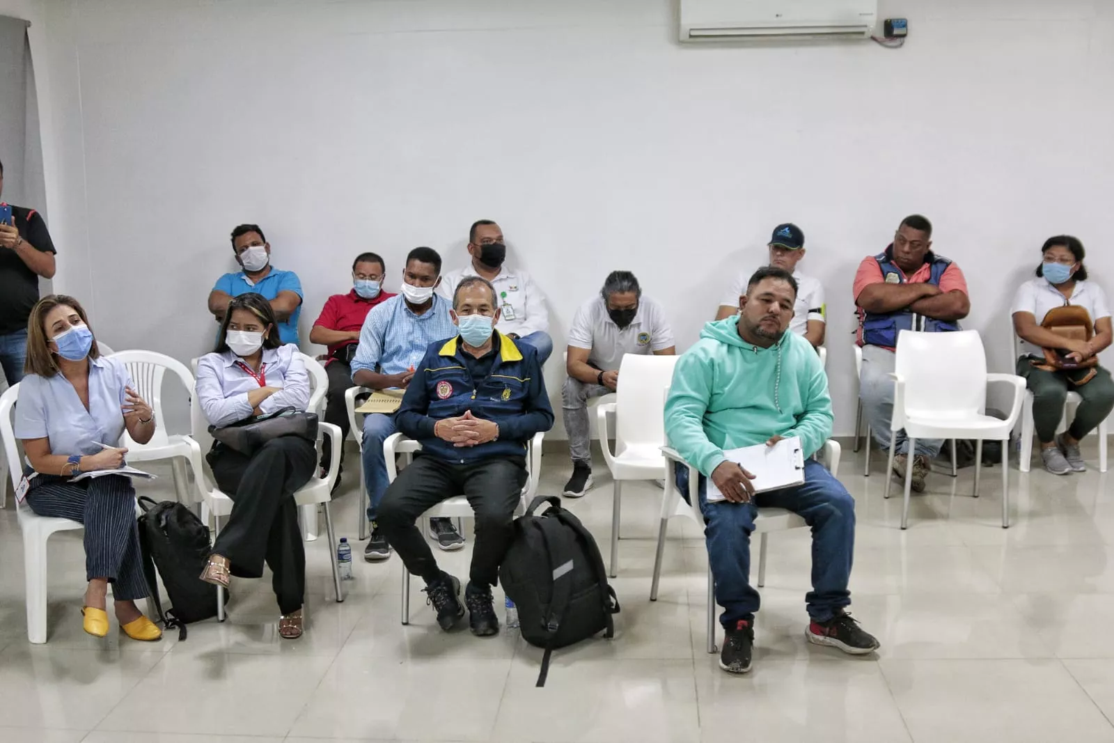 Policarpa quiere ser un barrio legalizado