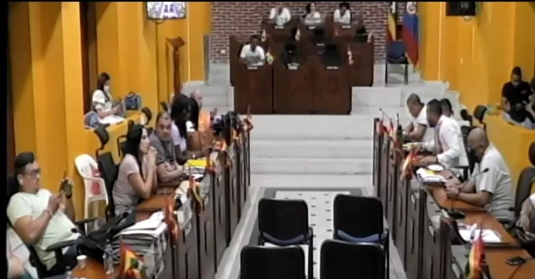 Audiencia Pública del proyecto de acuerdo que busca modificar la estructura de la administración distrital de Cartagena