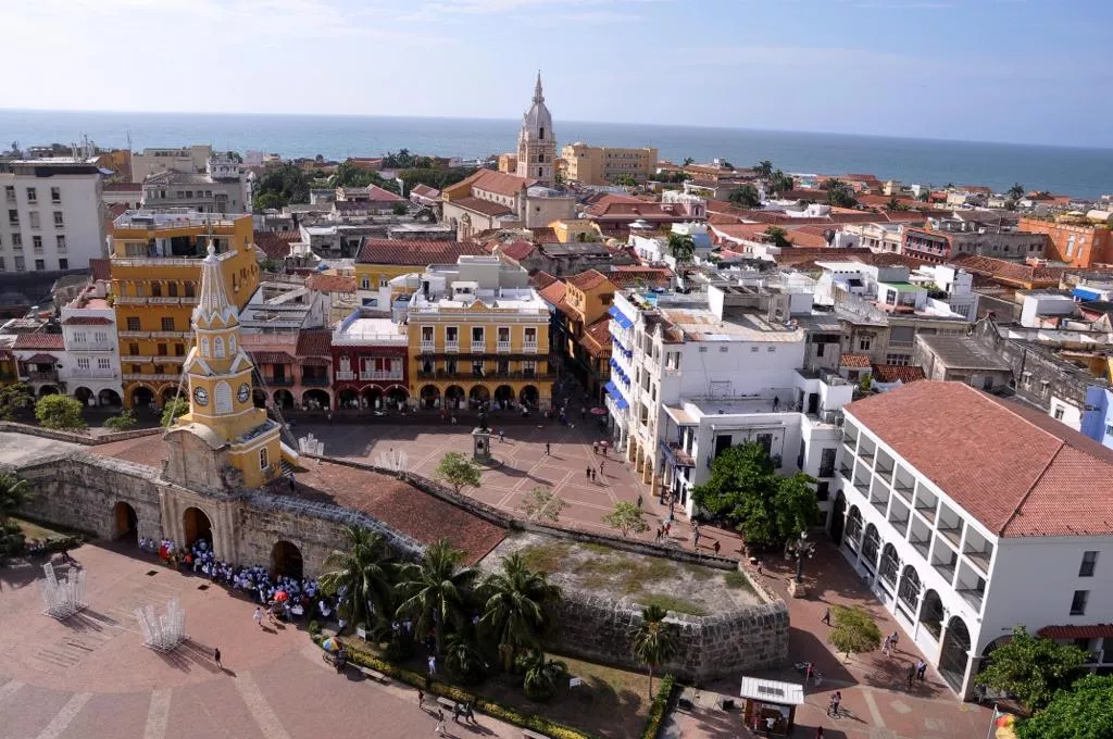 Corporación de Turismo Cartagena de Indias