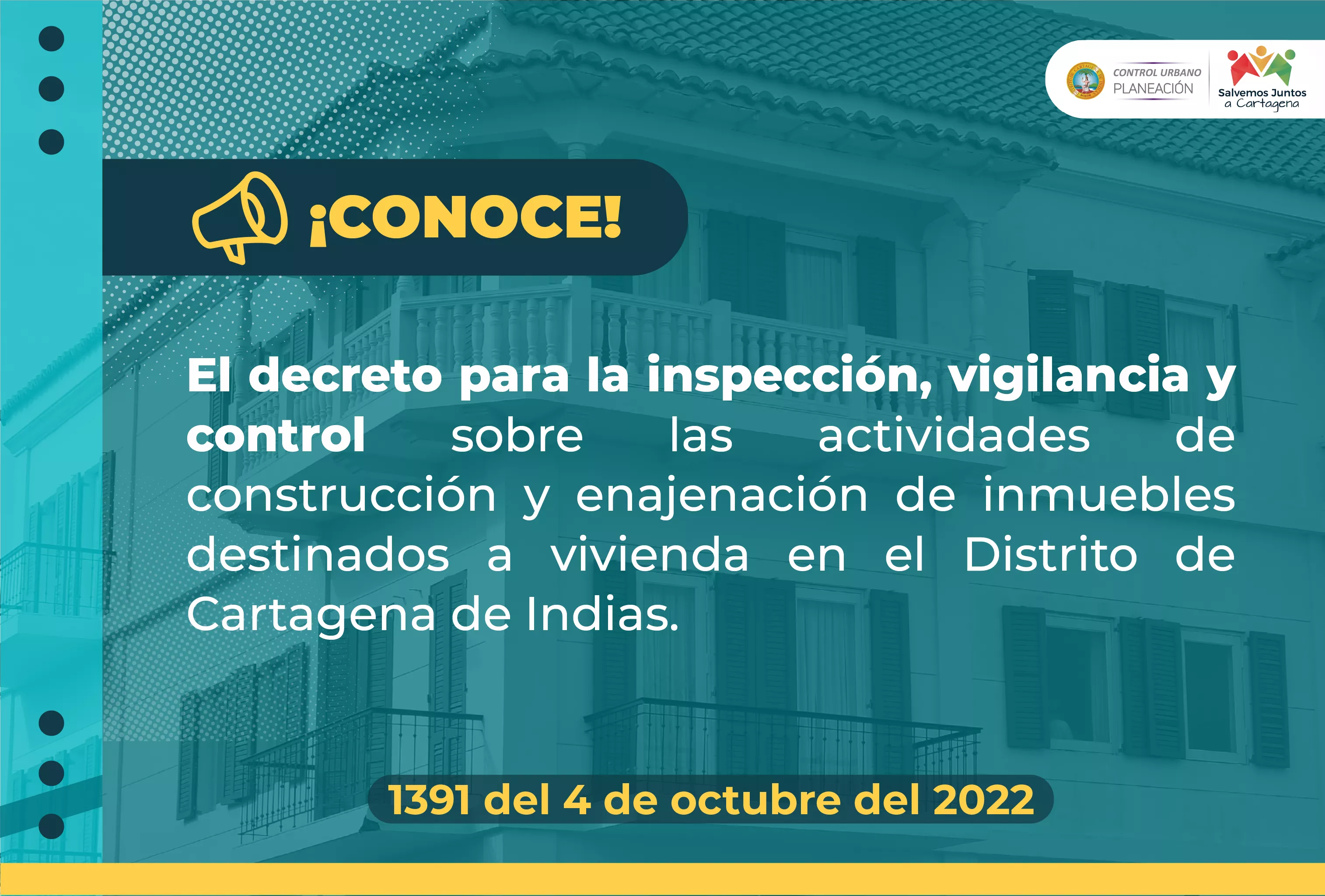 IMAGEN CON INFORMACION DEL DECRETO 1391 DE 2022