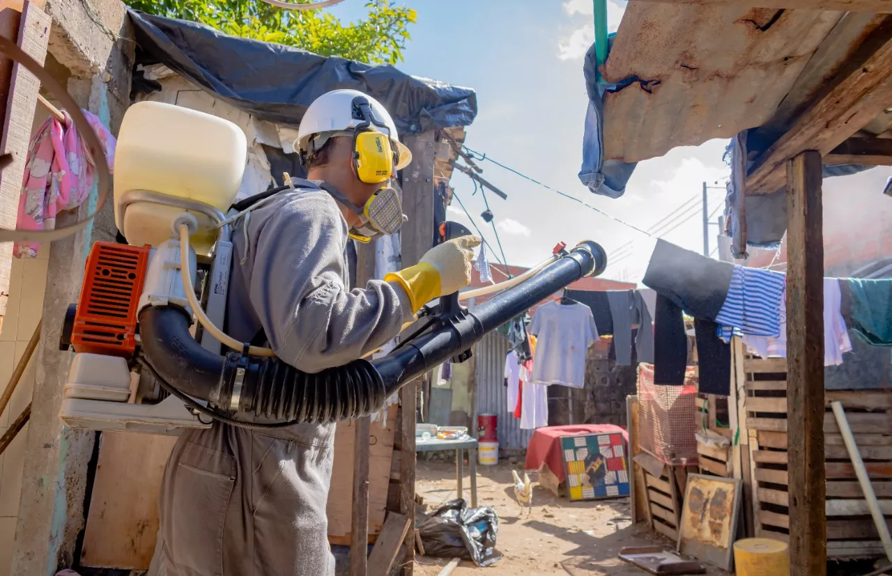 Durante el 2022 en Cartagena se han registrado un total de 2.510 casos de dengue